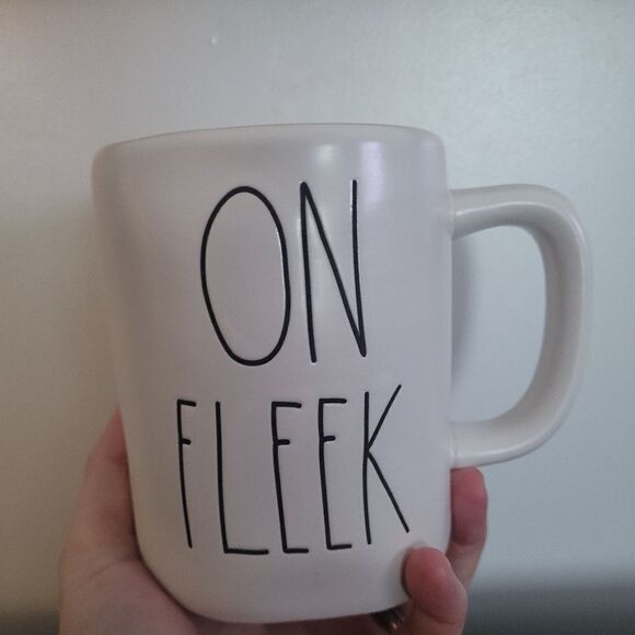 Rae Dunn On Fleek Mug - Picture 1 of 3
